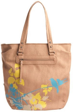 Woodland Wandering Tote