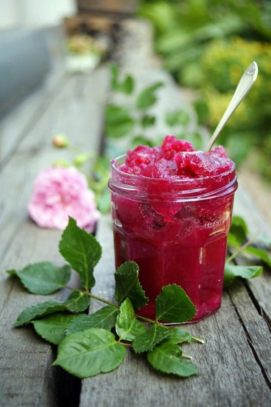 Rose Petal Jam