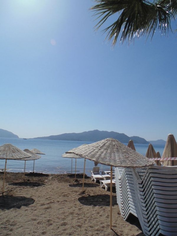 Icmeler Beach, Marmaris