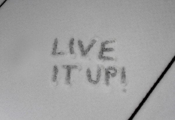 Live It up