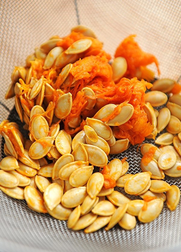 Pumpkin Seeds