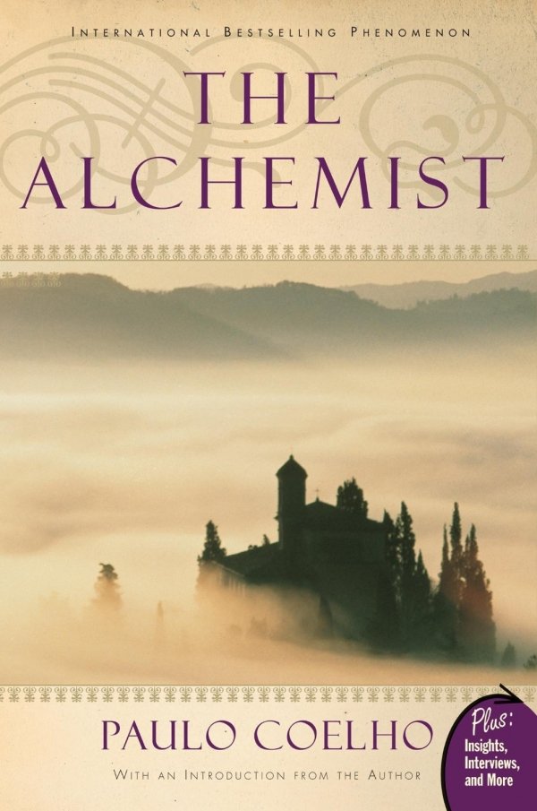 The Alchemist by Paolo Coelho