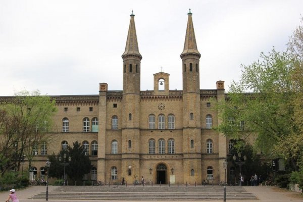 Künstlerhaus Bethanien, Berlin, Germany