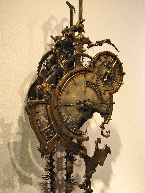 Mechanical Clock