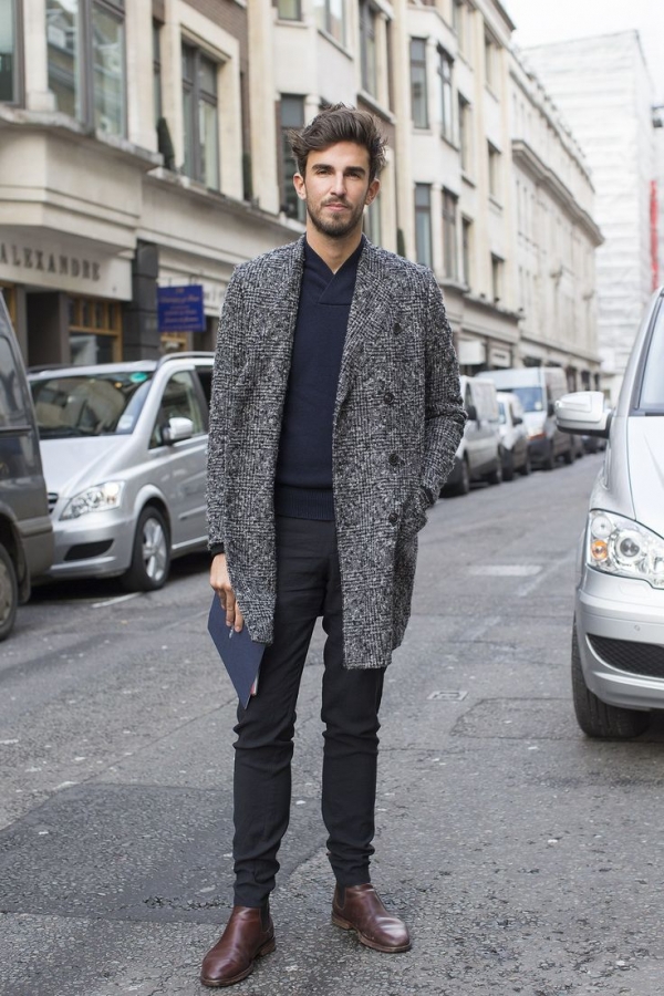 London Collections Street Style