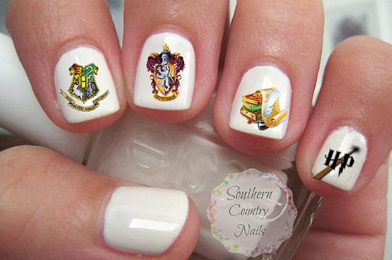 Hogwarts School of Witchcraft and Wizardry, Album, nail, finger, nail care,