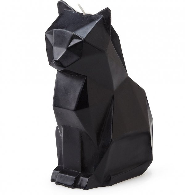 Kisa Cat Candle