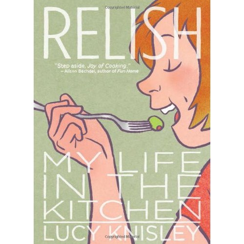 Relish by Lucy Knisley