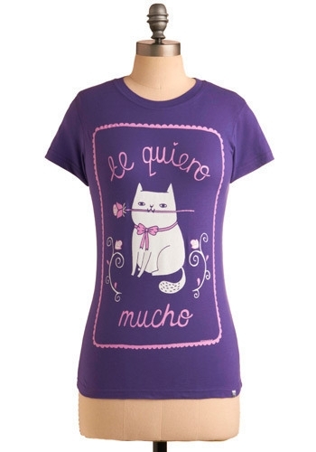 This Meow’s Forever Tee