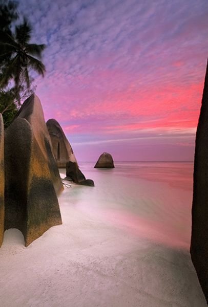 Anse Source D’Argent, La Digue Island, Seychelles