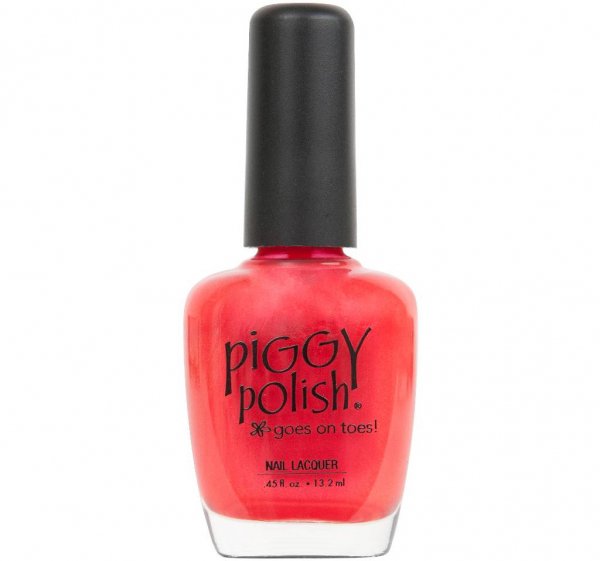 Piggy Polish, color, pink, nail care, nail,