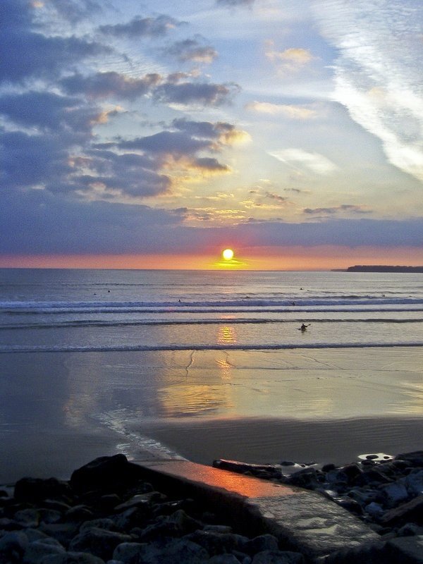 Lahinch Beach, Lahinch