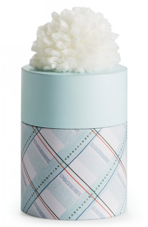 ILLUME® Pompom Scented Candle Tin, $14.99