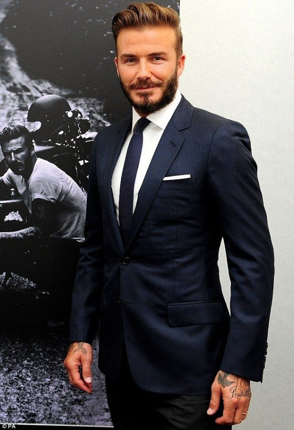 David Beckham