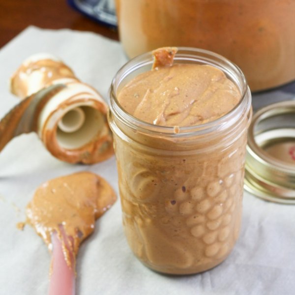 Make Peanut Butter