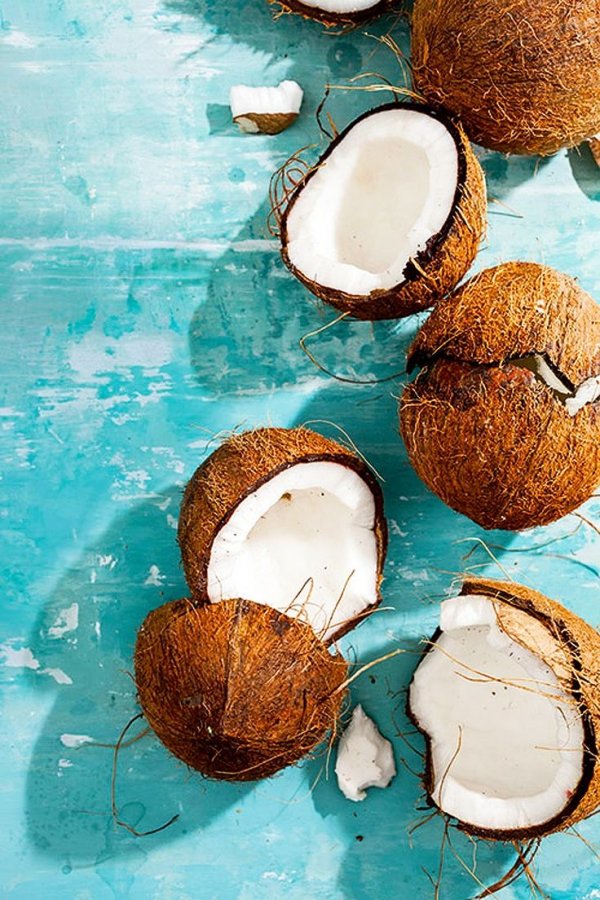 Coconut Oil