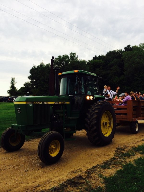 Hayrides