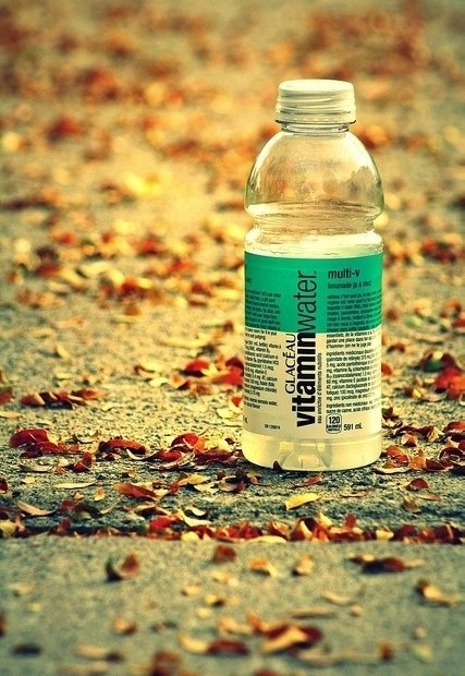 Vitamin Enhanced Water