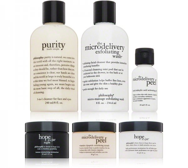 Philosophy Glowing Days Ahead Kit