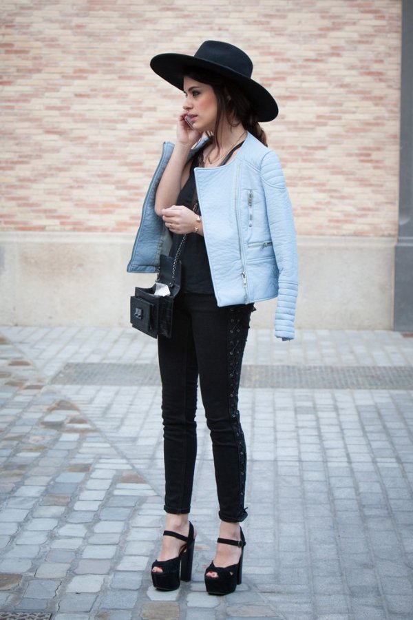 Street Style Inspirations That Will Make You Love the Pantone Color of ...