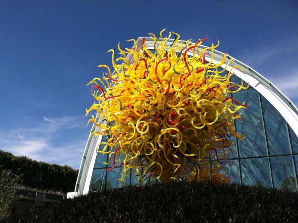 Chihuly Garden and Glass