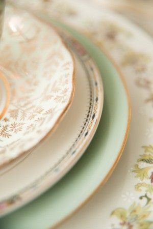 Mismatched China