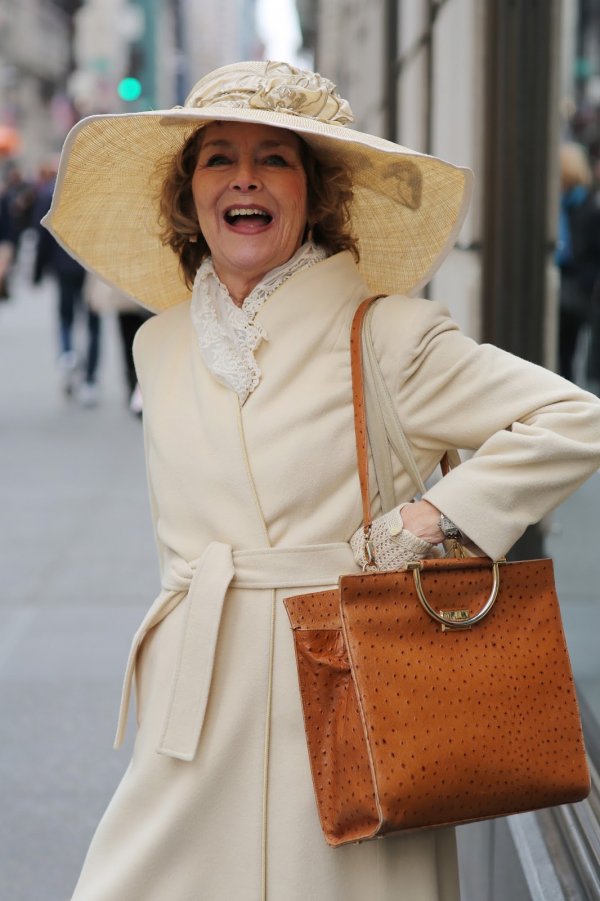 Hats and Gloves Are Eternally Stylish