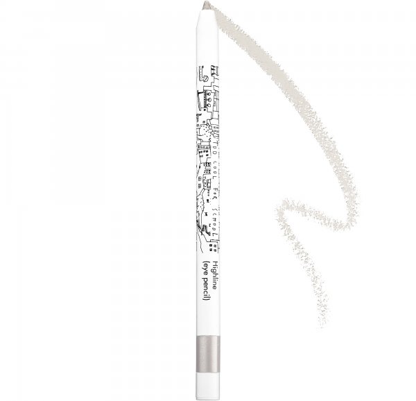 Too Cool for School Dinoplatz Highline Eyeliner in Vanilla Shine