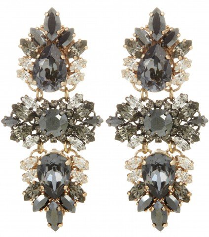 Crystal Earrings