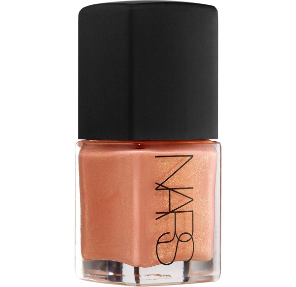 NARS Nail Polish in Orgasm