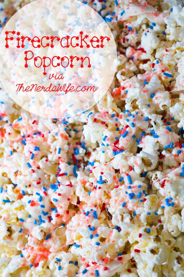 Firecracker Popcorn