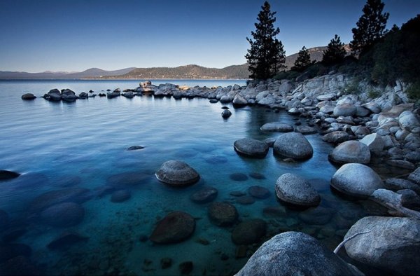 Lake Tahoe, Nevada & California