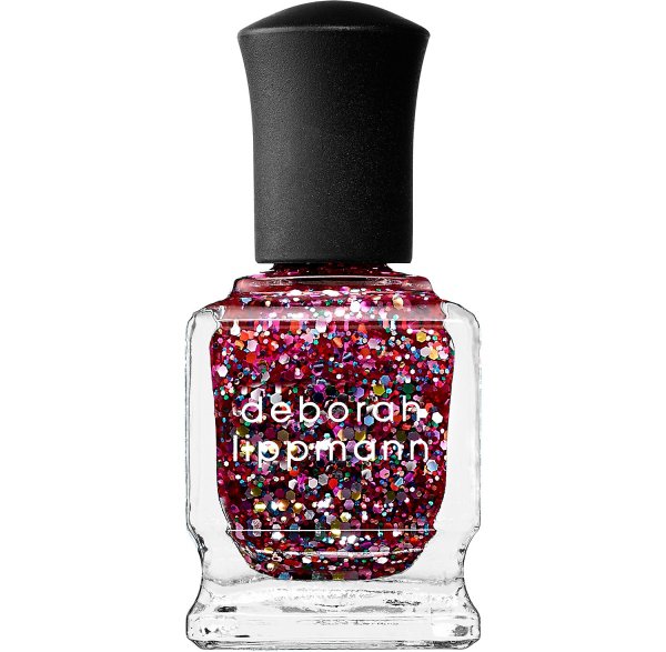 Deborah Lippmann Glitter Nail Polish in 99 Luftballoons