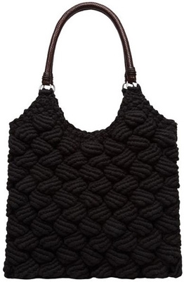 Rachel Comey Macrame Holdall