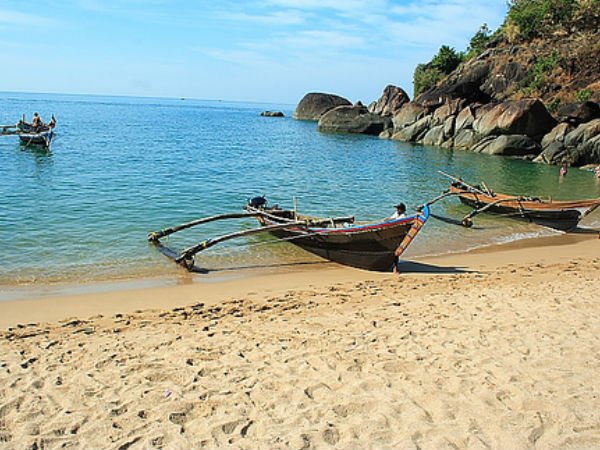 Butterfly Beach, Goa