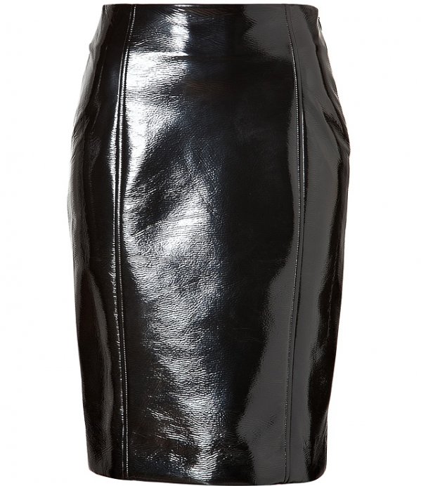 Jonathan Saunders Straight ‘Elina’ Skirt