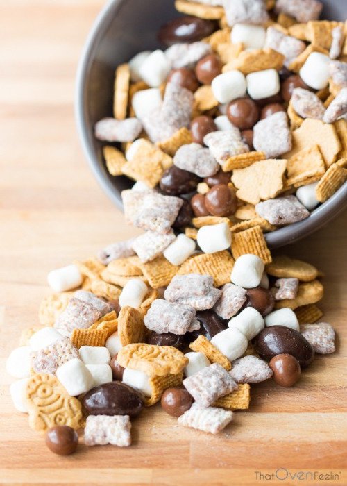 Trail Mix