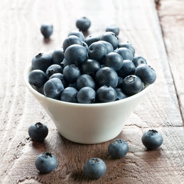 Blueberries