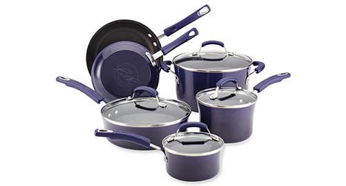 Stainless Steel Cookware