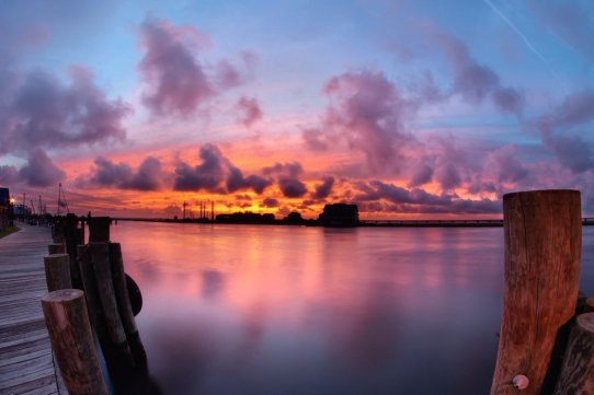 Chincoteague Island, Virginia