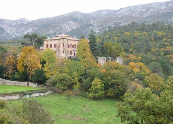 Château of Vauvenargues – Pablo Picasso