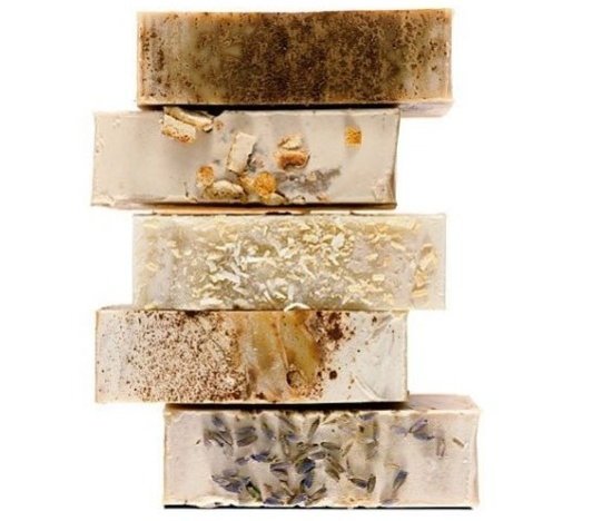 Handmade Soap, Full Monty