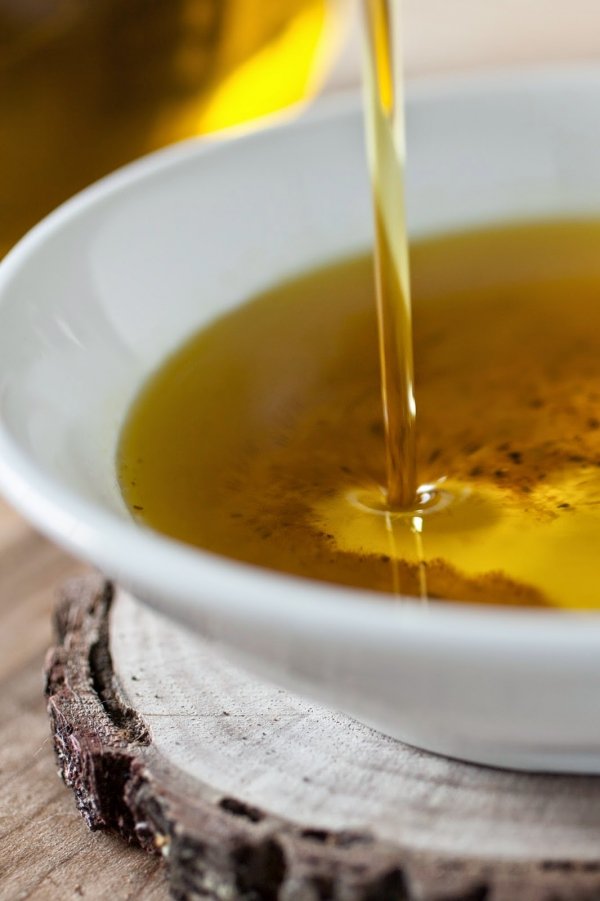 Vegetable Oil for EVOO