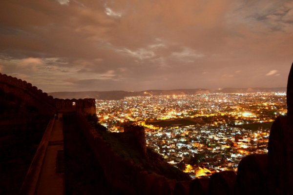 Diwali in Jaipur