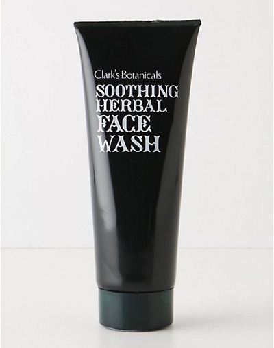 Clark’s Botanicals Soothing Herbal Face Wash