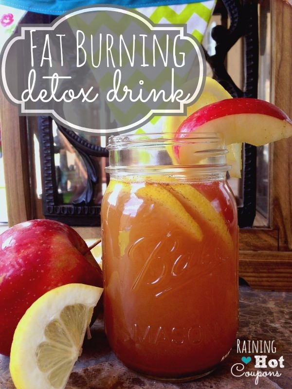 Fat Burning Detox