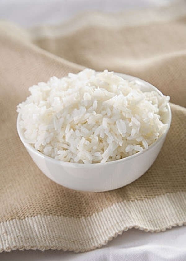 White Rice