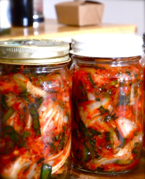 Fermented Veggies