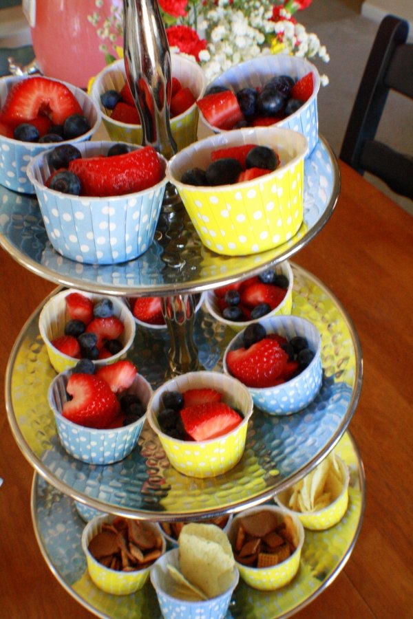 Fruit Cups