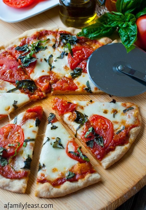 39 PiTzas for Girls Looking to Eat Healthy While Still Indulging ...